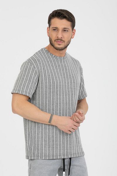 Store Men's 100% Cotton T-Shirt - Stylish and Comfortable, Perfect Choice for Everyday Use