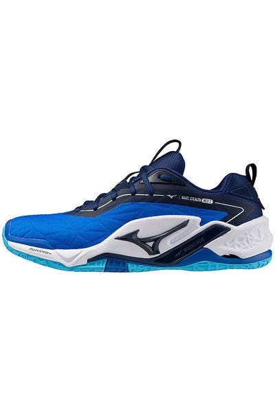 Others Tenisi Mizuno Wave Stealth Neo 2, Albastru, Unisex