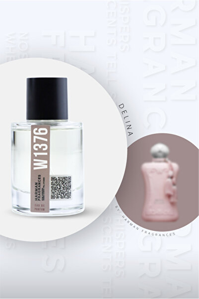 HARMAN FRAGRANCES W1376 Kadın Parfümü (DELINA)