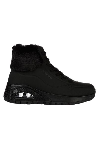 SKECHERS SKECHERS women's boots UNO RUGGED - FALL AIR - 167274BBK