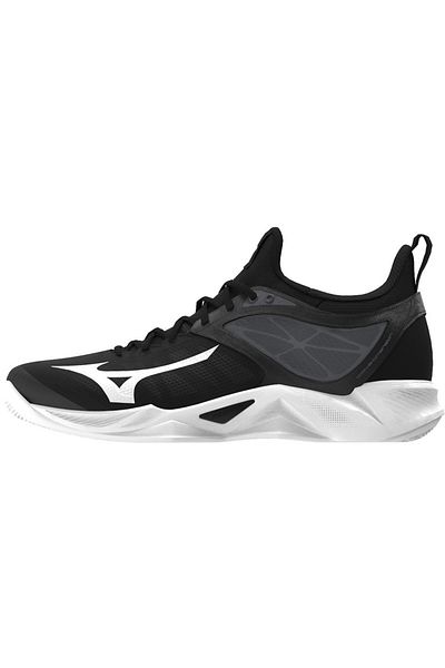 Others Tenisky Mizuno Wave Dimension, Čierne, Unisex