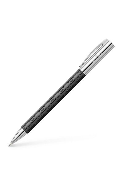 Faber Castell Mechanical Pencil Ambition Rhombus Black Faber-Castell