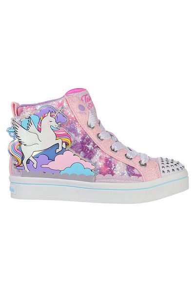 SKECHERS SKECHERS children's shoes TWI-LITES 2.0 - ENCH - 314399LPKMT