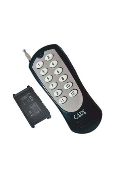 Cata CT-9152 10'LU AYDINLATMA KUMANDASI
