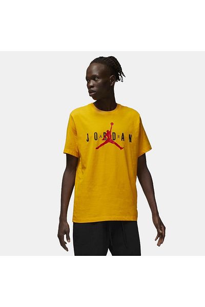 Nike NIKE men's T-shirt M JUMPMAN JORDAN AIR WM TEE - CK4212705