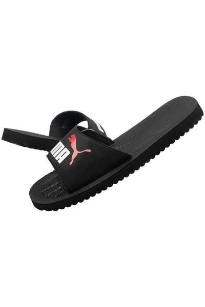 Puma Slaps Puma Purecat, Black, Unisex