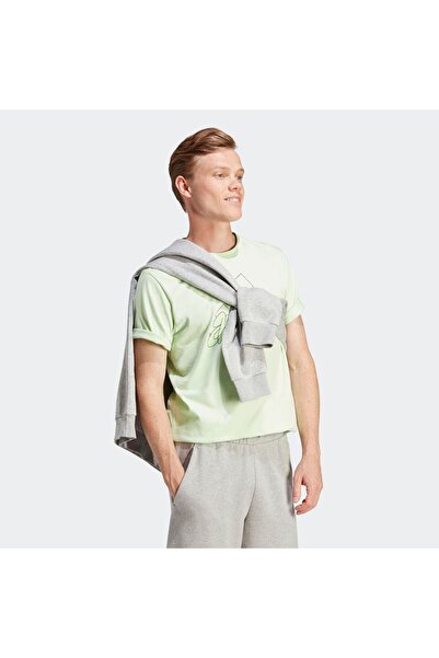 adidas Tricou ADIDAS pentru barbati M ILLUST BOS - IN6243