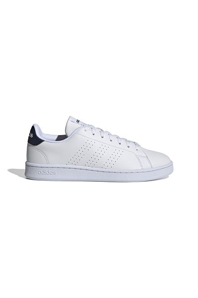 adidas Ανδρικά παπούτσια Casual White Advantage Gz5299