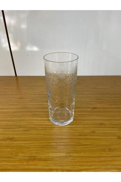 ÇIRPAN EV Decorium Liviano Armony Long Soft Drink Glasses 1 Piece