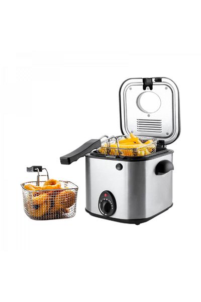 Lacor Friteuza electrica, Home, 1 litru, 840 W