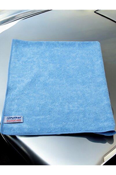 ANG TEMİZLİK Orjinal Polikur 3223 Mikrofiber Oto Kurulama ve Temizlik Bezi 50...