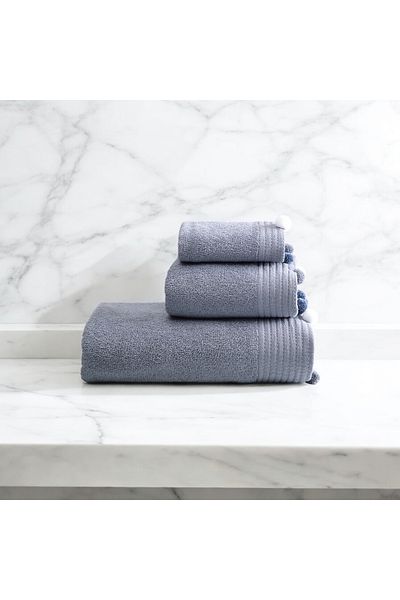 Madame Coco Valerie Bath Towel - Luxury Collection