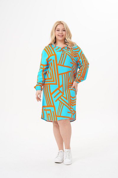 WestBound Καλοκαιρινό Midi Φόρεμα Plus Size