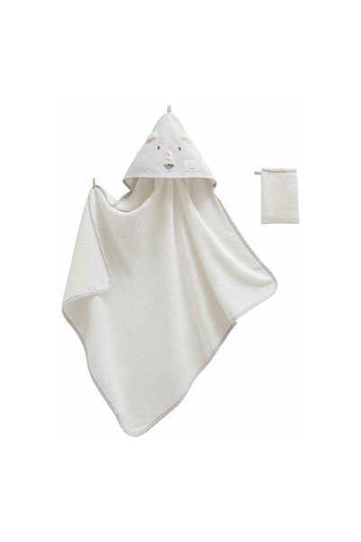 Caramell 82X90 cm Baby Eraser Towel (Bsu1859)