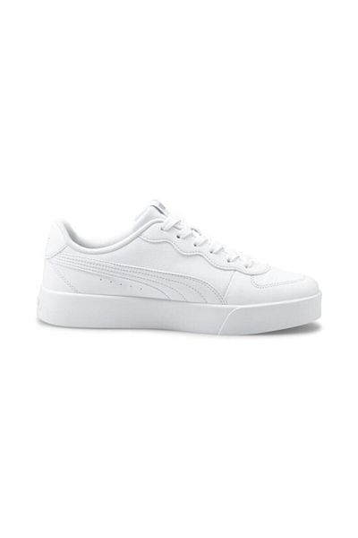 Puma Pantofi casual Puma Skye Clean alb-alb pentru femei 380147-02