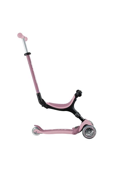 Globber Trotineta Globber Go-Up 4 in 1 Active  ECOLOGIC roz pal