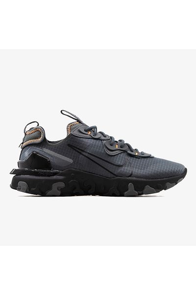 Nike React Vision Men's Lifestyle Shoes Iron Grey Black