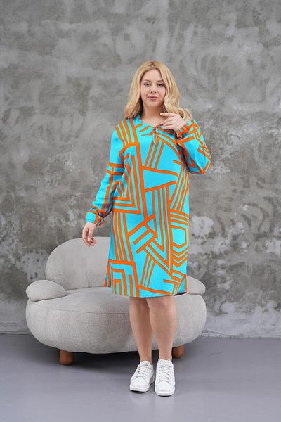 WestBound Καλοκαιρινό Midi Φόρεμα Plus Size