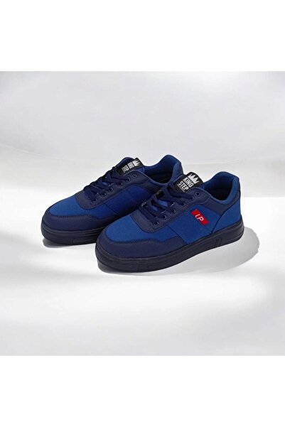 Rexba ERKEK GÜNLÜK MAVİ RAHAT VE ŞIK SNEAKER