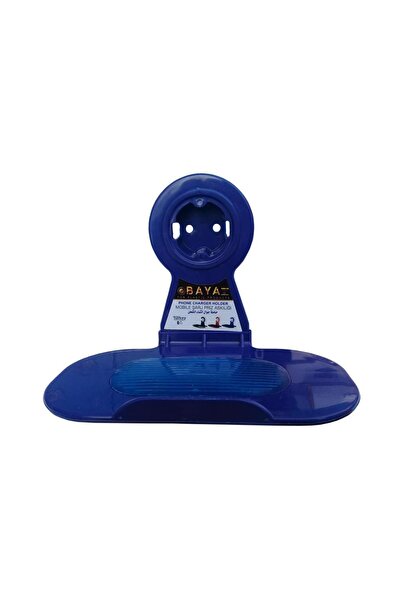 Farbu MOBİL ŞARJ PRİZ ASKILIĞI PLASTİK (KÜÇÜK-YATAY) BAYA-02