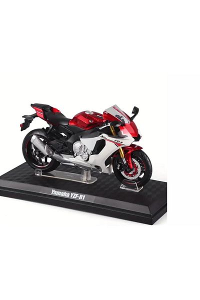 KTS Yamaha Yzf-R1 Model Motorcycle