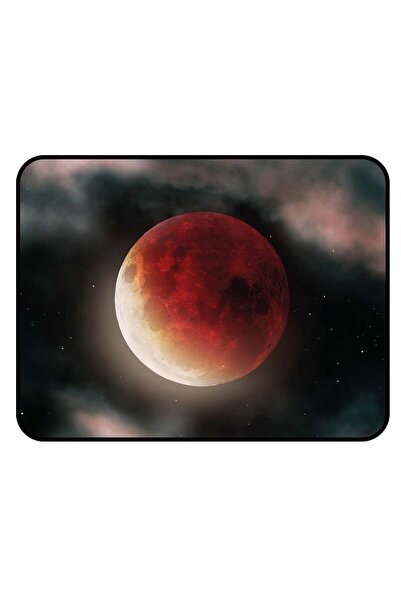 Concord Mp-341 Stylish Patterned 26X34Cm 2mm Non-Slip Base Gamer Mouse Pad Mo...