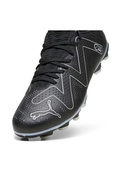 Puma Men's Black Future Play Fg/Ag Football Shoes 107377 -02