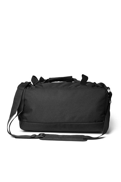 hummel Shoel Unisex Black Sports Bag