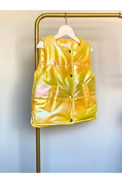 Butik Yellow Reflective Vest