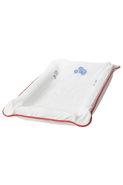 IKEA White 83X55 cm Baby Changing Pad Cover