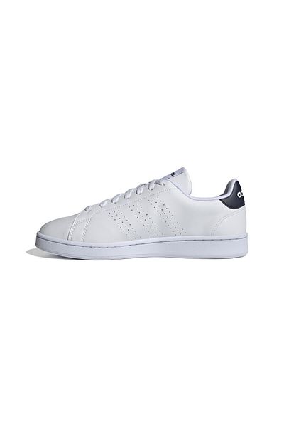 adidas Ανδρικά παπούτσια Casual White Advantage Gz5299