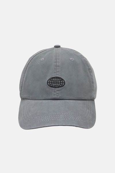 Pull & Bear World graphic cap