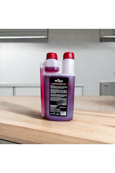 OKSELLO 2T ful Sentetik 2 Zamanlı Motor Yağı - 1 Lt