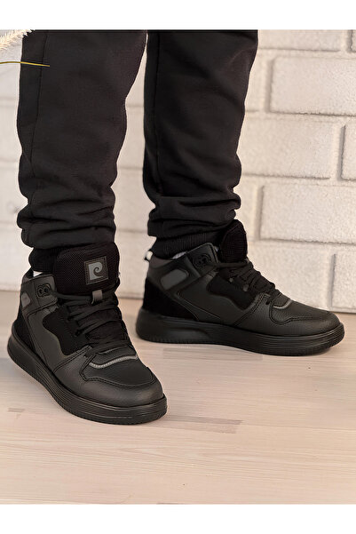 Pierre Cardin Erkek Boğazlı Jordan Boğazlı Sneaker