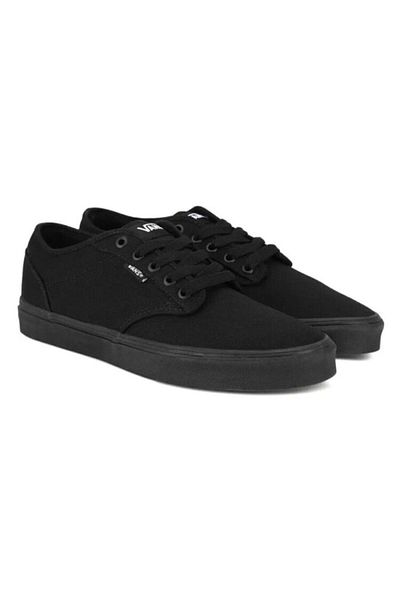 Vans Ανδρικά μαύρα παπούτσια Sneaker Atwood VN000TUY1861