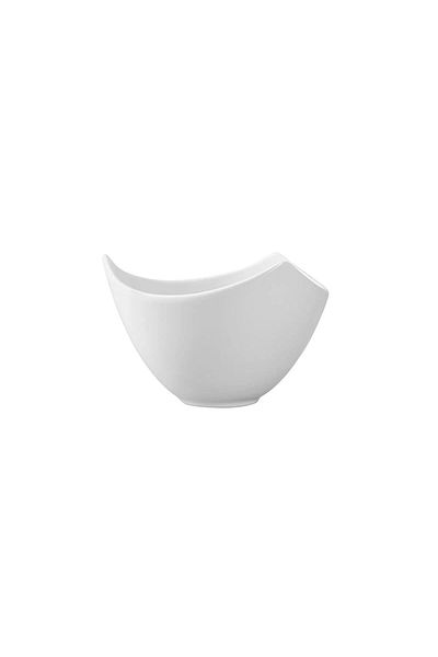 Porland Lotus White 2 Li Bowl 16cm 04A+P 022360