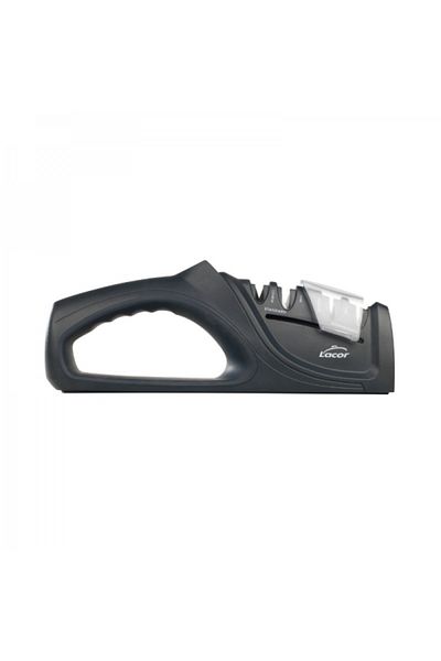 Lacor Knife Sharpener With 2 Sharpening Zones, Dual