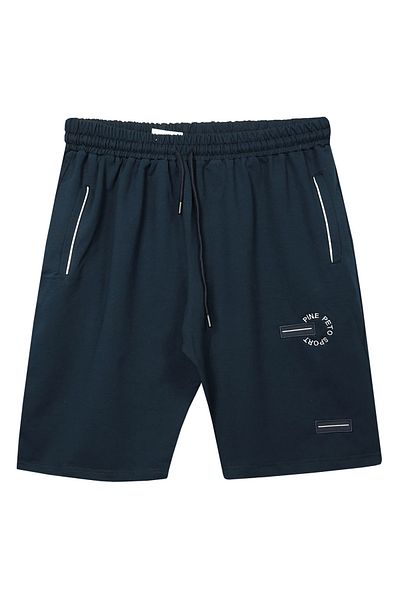 tambattal Men's Large Size Lycra Combed Shorts