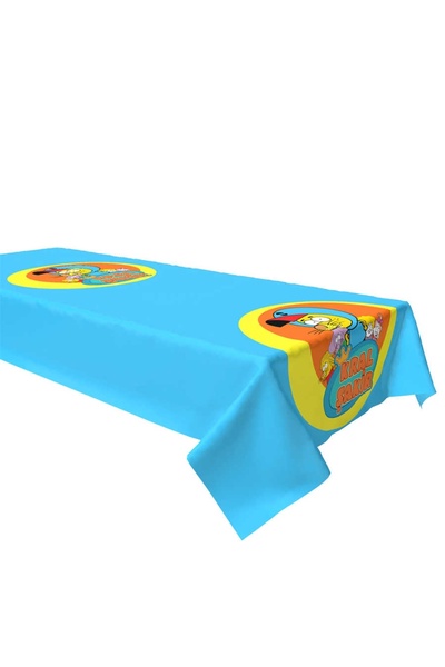 Doğumgünü مفرش طاولة مرخص من كرال شاكر - 0496