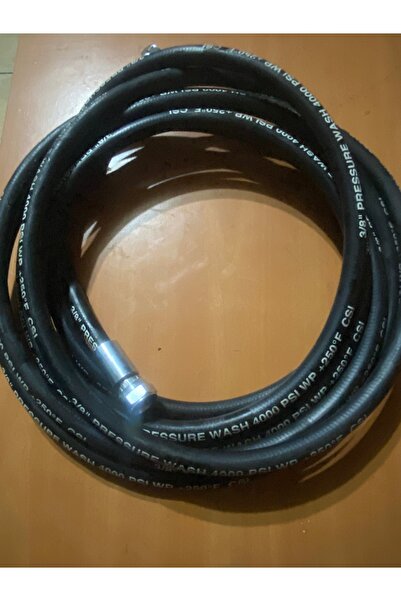 GenelTedarik Römork Damper Hortumu 600 Cm 3/4" D-D