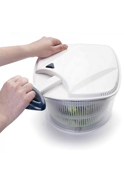 Lacor Centrifugal Salad Dryer, 5 Liters