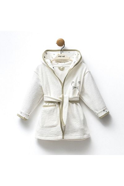 Moi Noi Bathrobe Set Mnb9053