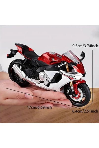 KTS Yamaha Yzf-R1 Model Motorcycle
