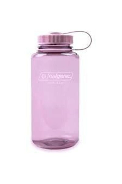 NALGENE 32oz Wide Mouth Cherry Blossom Sustain