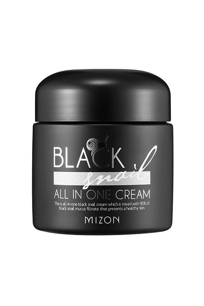 Mizon Black Snail All In One Crema 75 ml - crema de fata multifunctionala