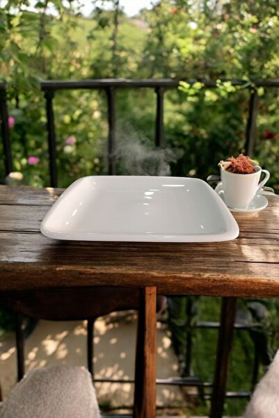 Limboda Bonna Moove Kare Tabak 15*14 cm-1 adet