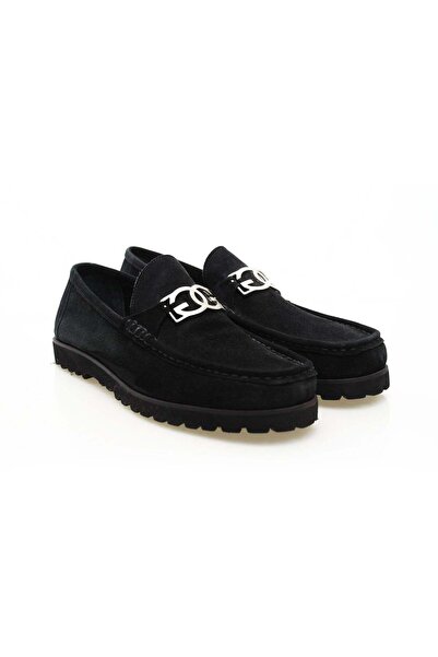 Butik PANTOFI BĂRBAȚI FĂRĂ șireturi, CULOARE NEGRĂ, PIELE AUTENTICĂ