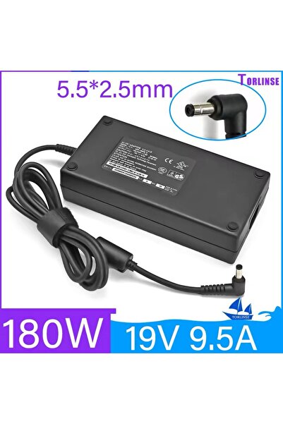 Cnt-402 180w 19v 9.5a 5.5*2.5 Toshiba Compatible Notebook Island