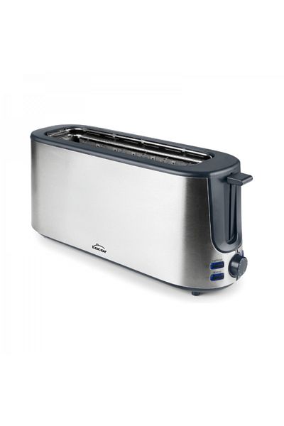 Lacor Electric toaster with one compartment, Duplo, 1000 W