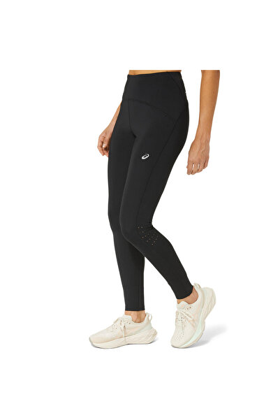 Asics Road Hıgh Waıst Tıght Kadın Siyah Tayt 2012c968-001